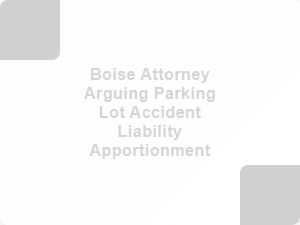 Fault in Parking Accidents: Assigning Liability